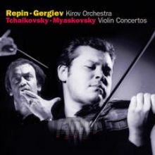 Repin: Violin Ctos - Gergiev - Kirov Orch