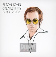 Greatest Hits 1970-2002 - Elton John