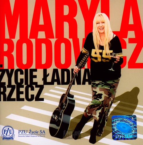 ycie adna Rzecz - Maryla Rodowicz