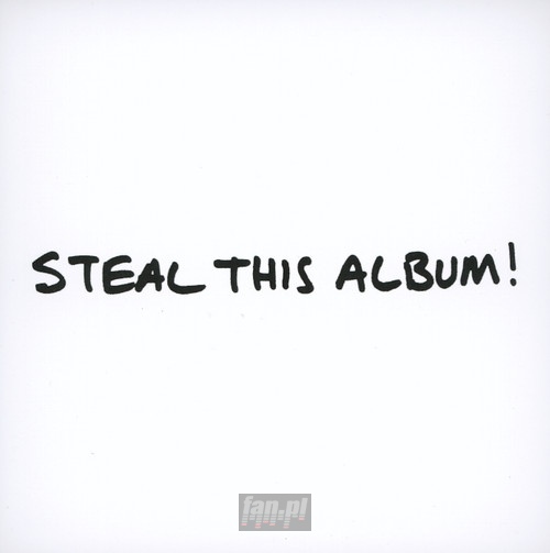 Steal This Album - System Of A Down