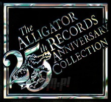 The Alligator Records 25TH Anniversary Collection - The    Alligator Records 