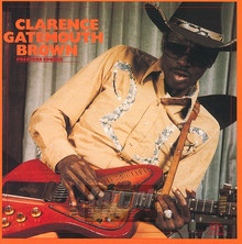 Pressure Cooker - Clarence Brown  