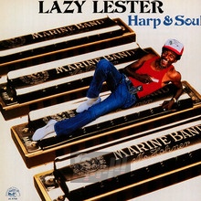 Harp & Soul - Lazy Lester
