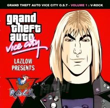 Lazlow Presents: Rock - Grand Theft Auto  