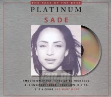 The Best Of Sade - Sade