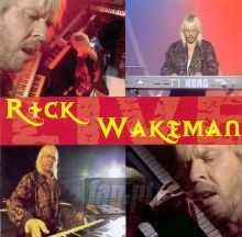 Live 1990 - Rick Wakeman
