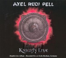 Knights Live - Axel Rudi Pell 