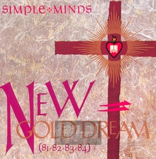 New Gold Dream - Simple Minds