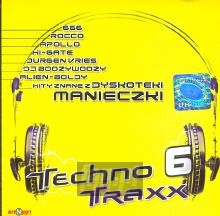 Techno Traxx vol. 6 - Techno Traxx   