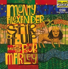 Strip It Up - Music Of Marley - Monty Alexander