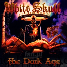 The Dark Age - White Skull - bigger The Dark Age - White Skull