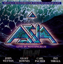 Live In Nottingham - Asia