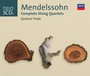 Mendelssohn: CPL.String Quarte - Ysaye Quartet
