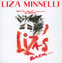 Liza's Back - Liza Minnelli