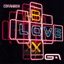 Lovebox - Groove Armada
