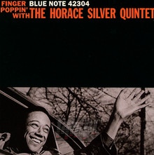 Finger Poppin' - Horace Silver