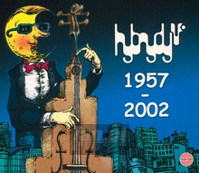 Hybrydy 1957-2002 - V/A