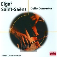 Elgar: Saint Saens - English Chamber Orch