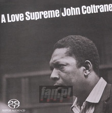 A Love Supreme - John Coltrane