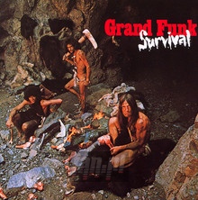 Survival - Grand Funk Railroad - bigger Survival - Grand Funk Railroad