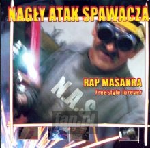 Rap Masakra - Nagy Atak Spawacza