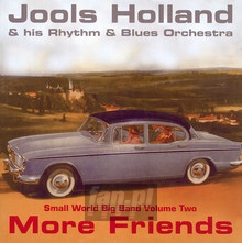 Big Band Small World - Jools Holland & Frie - bigger Big Band Small World - Jools Holland & Frie