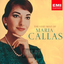The Very Best Of Singers Series - Maria Callas