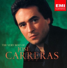 Very Best Of Singers Series - Jose Carreras