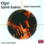 Elgar: Saint Saens - English Chamber Orch