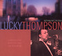 American Swinging In Paris - Lucky Thompson