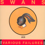 Various Failures 1988-1992 - Swans