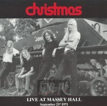 Live At Massey Hall - Christmas