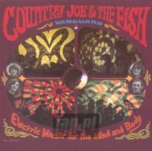 Music For The Mind & Body - Country Joe & The Fish