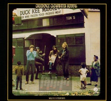 Willy & The Poor Boys - Creedence Clearwater Revival