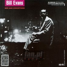 New Jazz Conceptions - Bill Evans