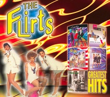 Greatest Hits - The Flirts - bigger Greatest Hits - The Flirts