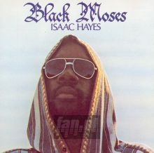 Black Moses - Isaac Hayes