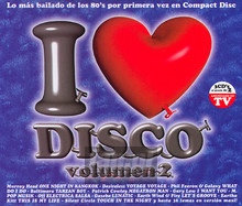 I Love Disco 2 - I Love Disco 