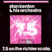 7.5 On The Richter Scale - Stan Kenton