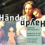 Orgelkonzert, Symph.No.59,100 - Handel / Haydn