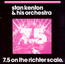7.5 On The Richter Scale - Stan Kenton
