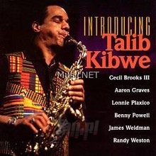 Introdcing Talib Kibwe - Talib Kibwe