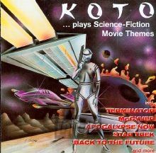 Plays Science-Fiction - Koto