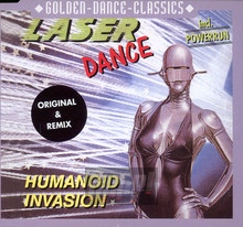 Humanoid Invasion - Laserdance