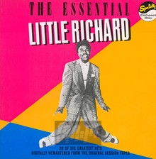 The Essential Little Richard - Richard Little - powiększ The Essential Little Richard - Richard Little