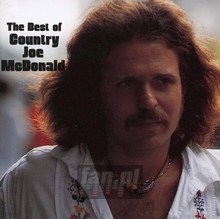 Best Of - Country Joe McDonald - bigger Best Of - Country Joe McDonald