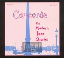 Concorde - Modern Jazz Quartet