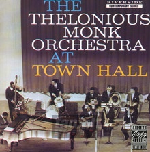 At Town Hall - Thelonious Monk
