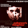 Solomon's Daughter /Ph.Sanders - Franklin  Kiermyer  /  Quartet