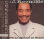 Love Is About To Start - L.J. Reynolds